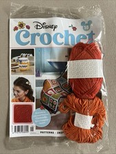Hachette Partworks- Disney Crochet Magazine- Issue 18 - Magazine Only