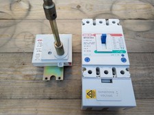 MEM MFHA1603 160 AMP Triple Pole MCCB Circuit Breaker same as TLH1603 MFL1603