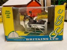 BRITAINS.1:32. SHOWJUMPING