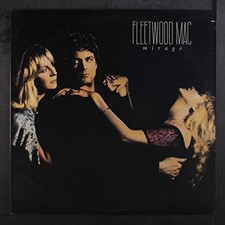 Fleetwood Mac - Mirage - Used