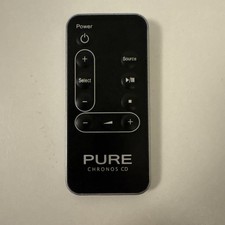 Pure Chronos CD Genuine Official Remote Control Compatible With Generation 1