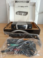 AKG Headphones Amplifier HPA