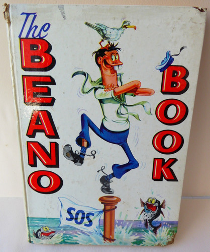 Thomson the beano - dc, 1962