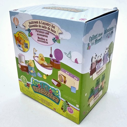Woodzeez 16 piece - 16,