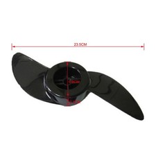 .2 Blades Boat Propeller