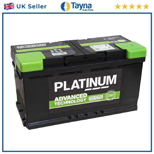 100ah 2yr leisure plus agm - 100ah,