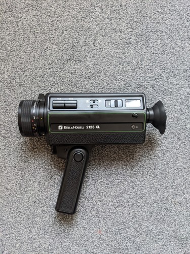 Bell howell 2123 - &,
