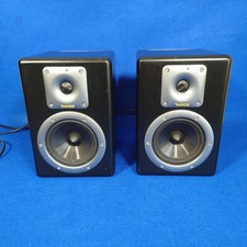 Mackie Tapco S5 Speakers X 2