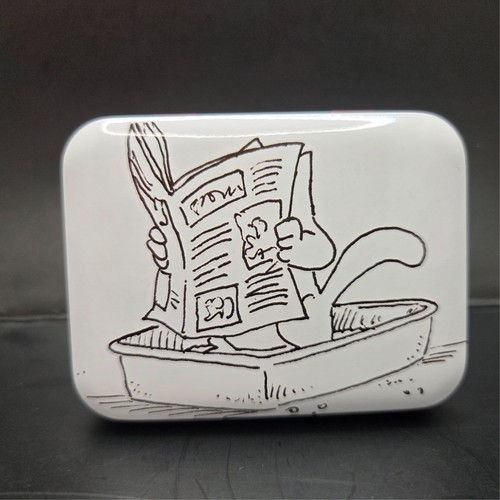 Simon cat gift box trinket - gift,