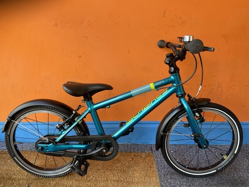 Islabikes cnoc teal kids - cnoc, 16
