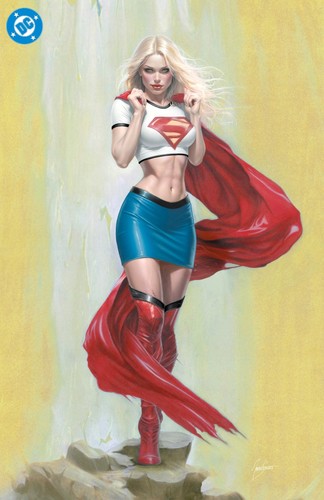 Supergirl 1 natali - supergirl, #1
