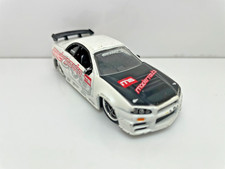 2002 NISSAN SKYLINE GTR R 34