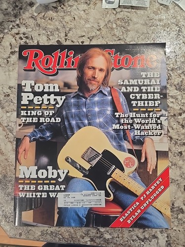 Tom petty rolling stone - tom,