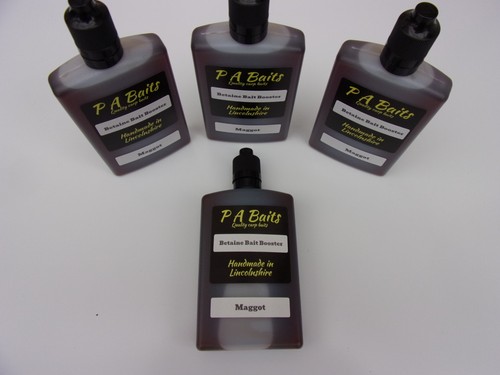 Maggot betaine baitbooster - betaine,
