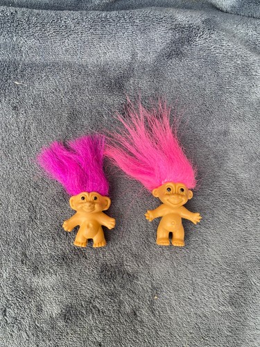 Two russ trolls - trolls, troll