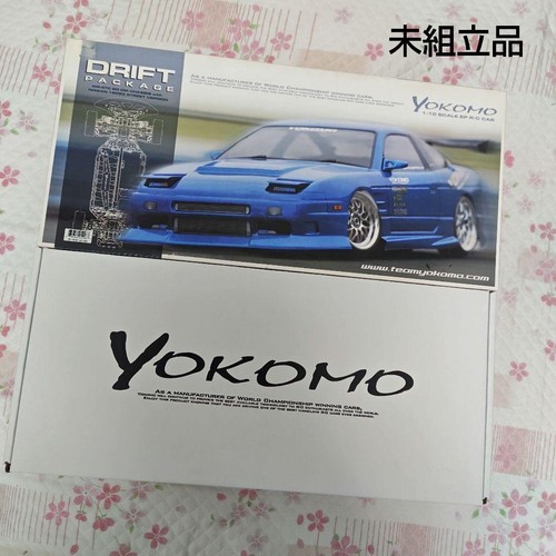 Yokomo nissan 180sx drift - yokomo,