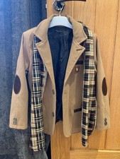 Couche Tot Boys Smart Coat