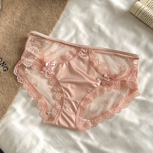 Ladies pieces lace panties - 5,