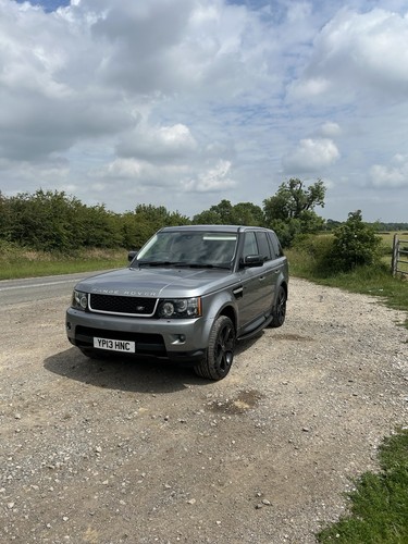 2013 range rover sport - 2013, hse