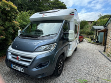 2016 Burstner Ixeo Time 586 Sovereign - 4 Berth Compact - Auto - Massive Spec!