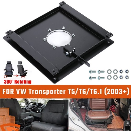 Premium swivel seat base - seat, for