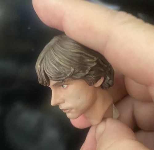 Star wars luke skywalker - star, v