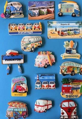 Souvenir fridge magnet - ,