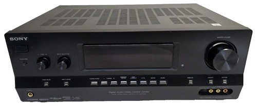 Sony str dh810 receiver - str-dh810, av