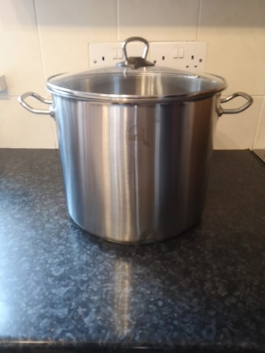 15l deep cooking pot - 15l,
