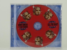 JOHNNY KOWALSKI AND THE SEXY WEIRDOS KILL THE BEAST (C95) 1 Track Promo CD Singl