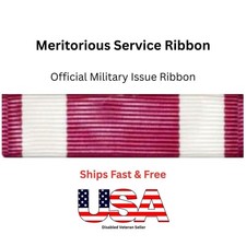 Meritorious Service Ribbon