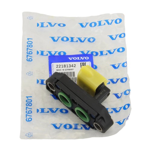Genuine volvo exhaust pressure - exhaust,
