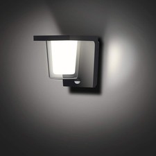 LED Outdoor Wall Light with