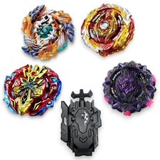 Burst Metal Battle Pack – 4