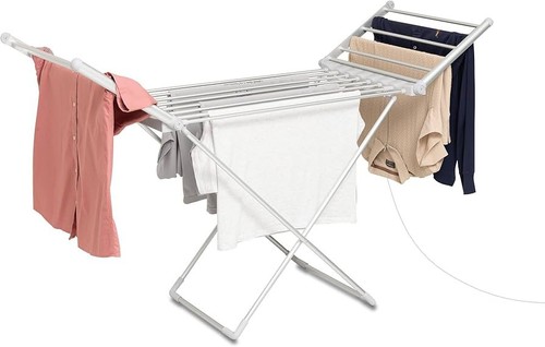 Winged electric heated clothes - electric,