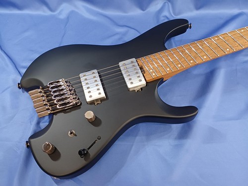 Ibanez qx52 headless - ibanez,