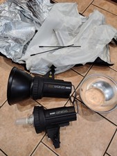 2x Calumet Genesis 200 Studio