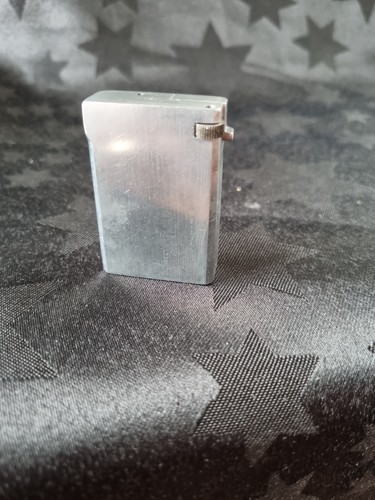 Vintage petrol lighter flip - petrol,
