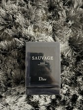 Dior Sauvage Elixir 60ml Men's Perfume new and sealed