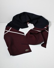 Lacoste Jacquard Cotton Blend