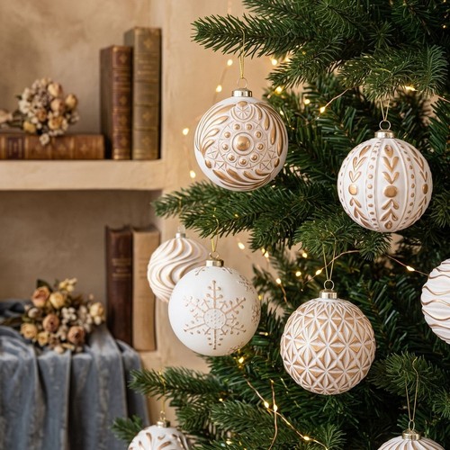 Christmas ornaments set - ornaments,