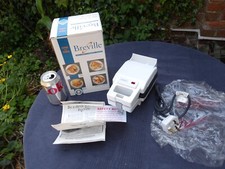 RARE Breville ONE For ONE Model SG1A Multi Snack & Sandwich Toaster - Boxed New