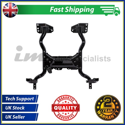 Front subframe crossmember for - subframe,
