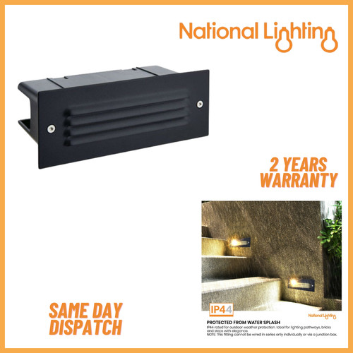 Seina led brick guide light - seina,