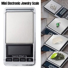 Mini digital scales 01g 200g - 0.01g,