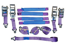 RATCHET STRAPS, CAR