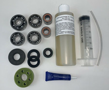 Supercharger Bearing Seal