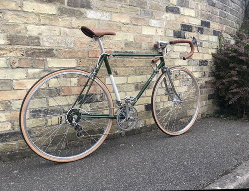 bicycle