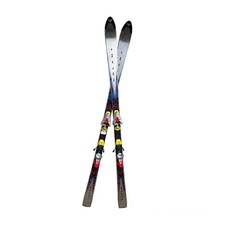 Volant Super 1 Skis Stainless