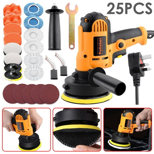Electric polisher buffer - polisher,